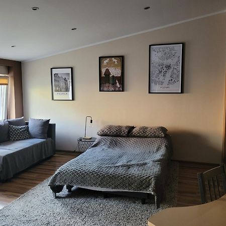 City Centre Studio Poznań Kültér fotó
