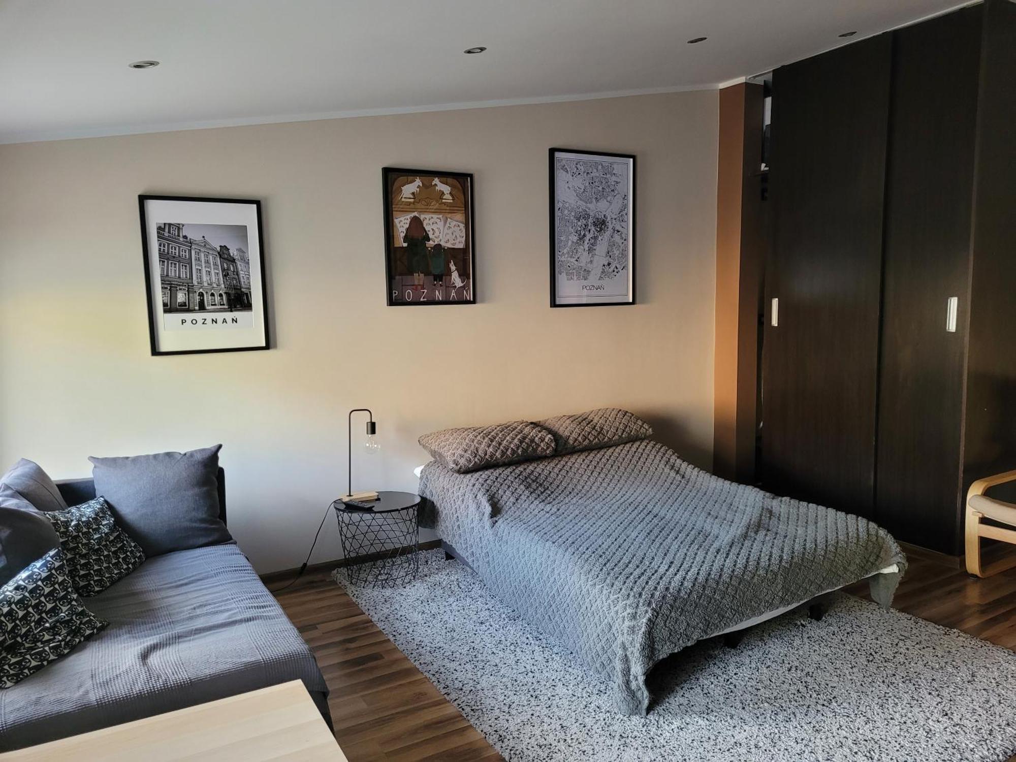 City Centre Studio Poznań Kültér fotó